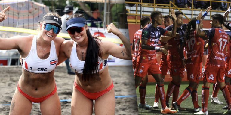 San Carlos donará el 100% de su taquilla a las voleibolistas ticas que clasificaron al Mundial