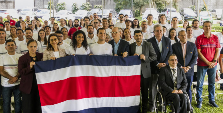 Gran delegación: casi 100 atletas de Costa Rica clasificaron a los Juegos Panamericanos de Santiago 2023