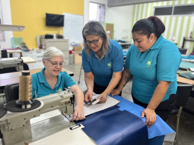 Transformarte: Iniciativa ayuda a mujeres de Pavas a desarrollar sus emprendimientos