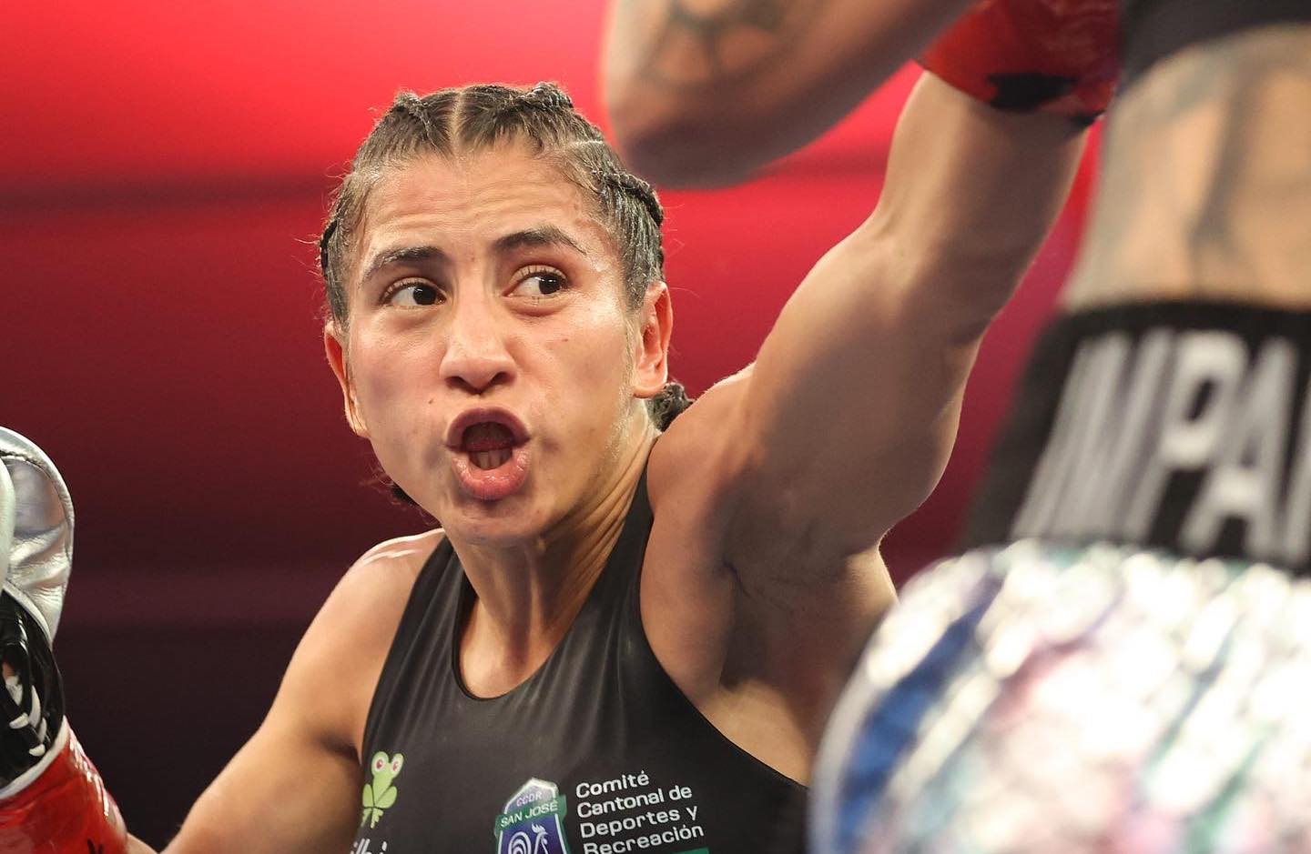 Imagen principal del artículo: Box Rec ubica a Yokasta Valle como la mejor boxeadora libra por libra del mundo