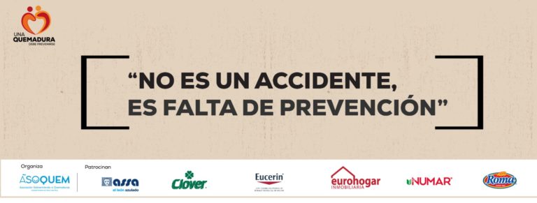 “Una quemadura debe prevenirse”: campaña busca reducir casos de quemaduras infantiles
