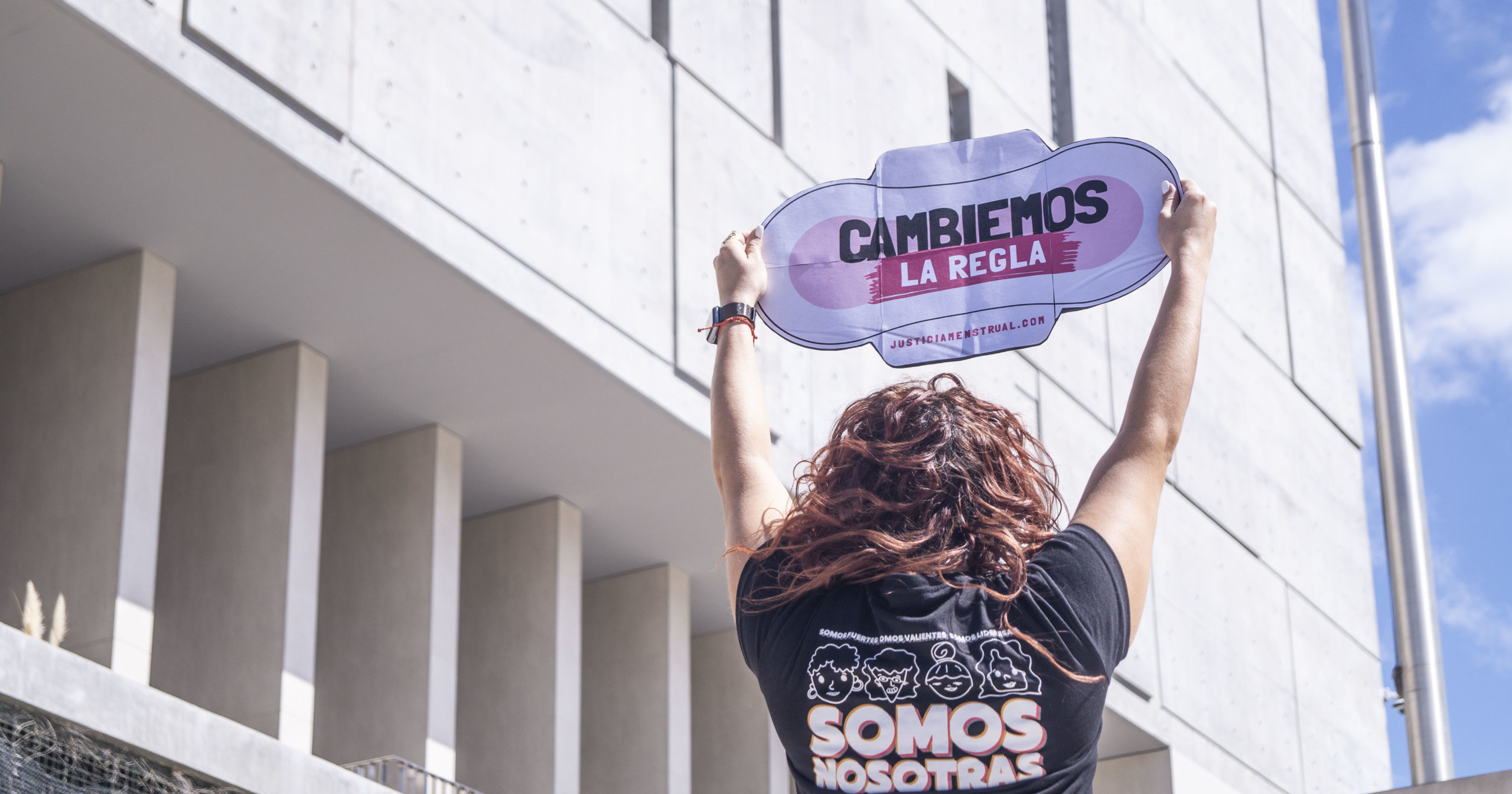 Imagen principal del artículo: Justicia menstrual: un buen comienzo