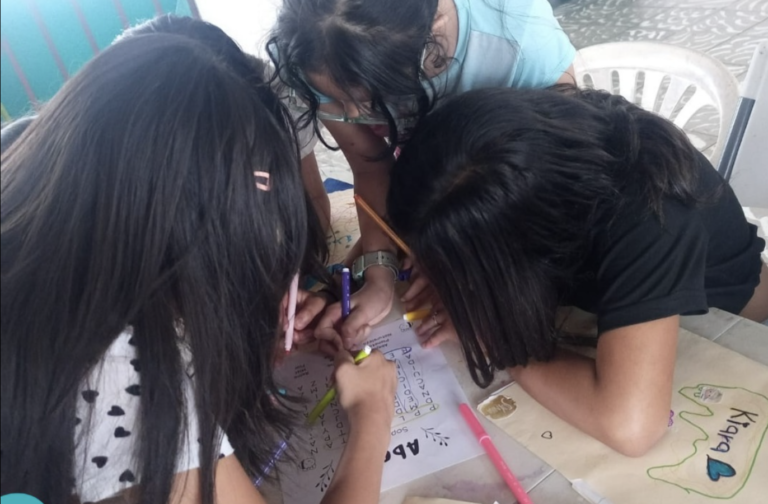 ¡En Voz Alta!: Organización celebra el Día de la Niña con apoyo y conciencia sobre los retos a los que se enfrentan las menores