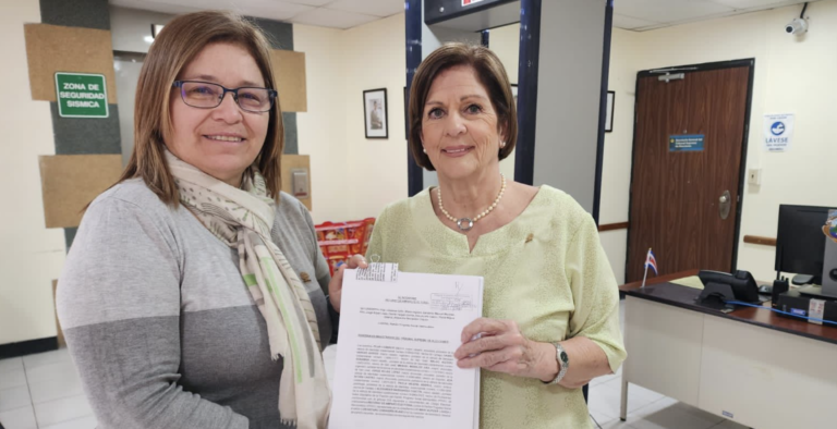 Ocho diputados oficialistas presentan amparo electoral por expulsión del PPSD