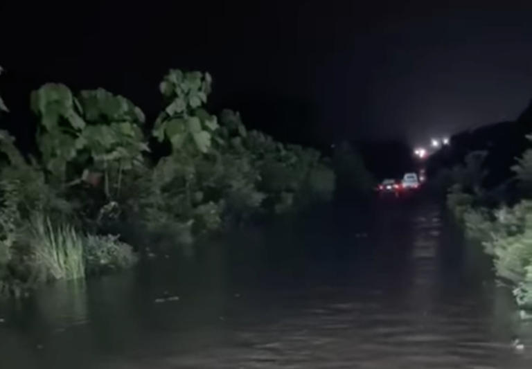 CNE declara alerta naranja por lluvias en toda la vertiente del Pacífico