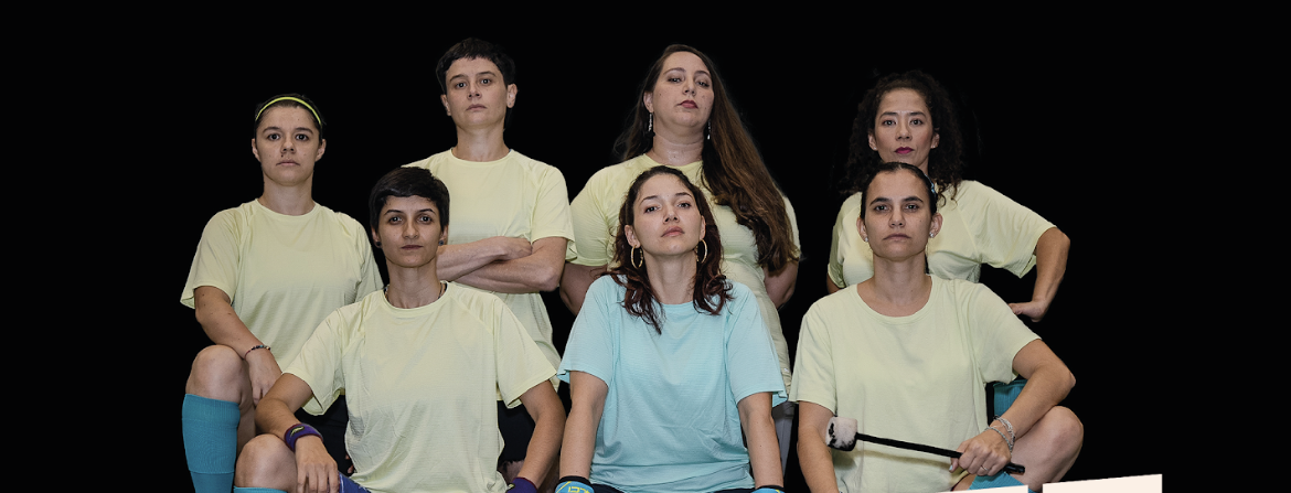 Imagen principal del artículo: La realidad que enfrentan las mujeres deportistas llegará a las tablas del Teatro Nacional este fin de semana