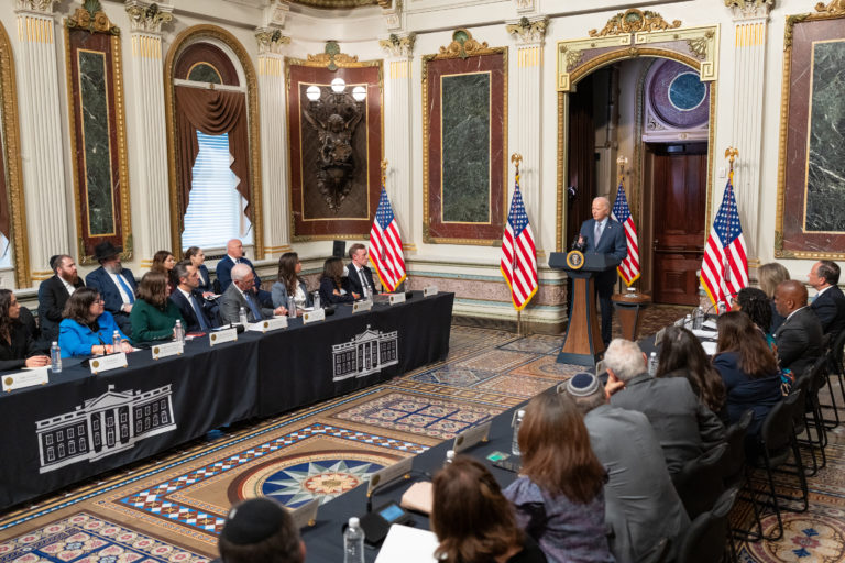 Estados Unidos busca habilitar corredor humanitario para Franja de Gaza