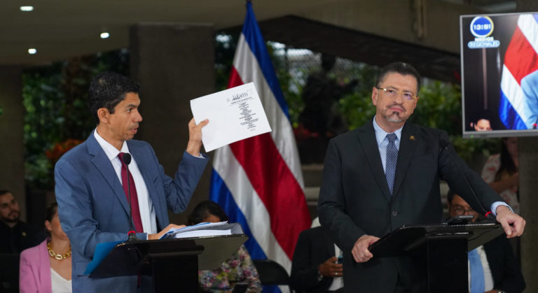 Del Estado de Derecho y algunos "malagradecidos"