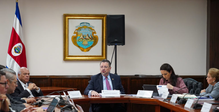 Ante crisis de seguridad: Poderes acuerdan diálogo y colaboración