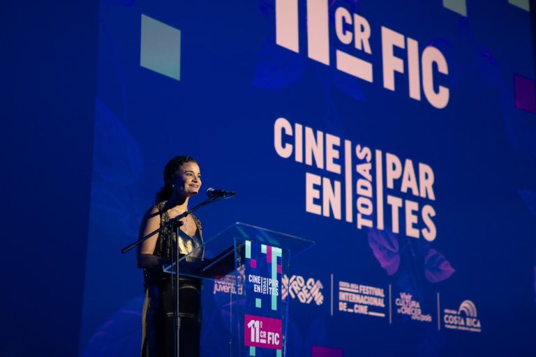 ¡Arrancó el Costa Rica Festival Internacional de Cine!