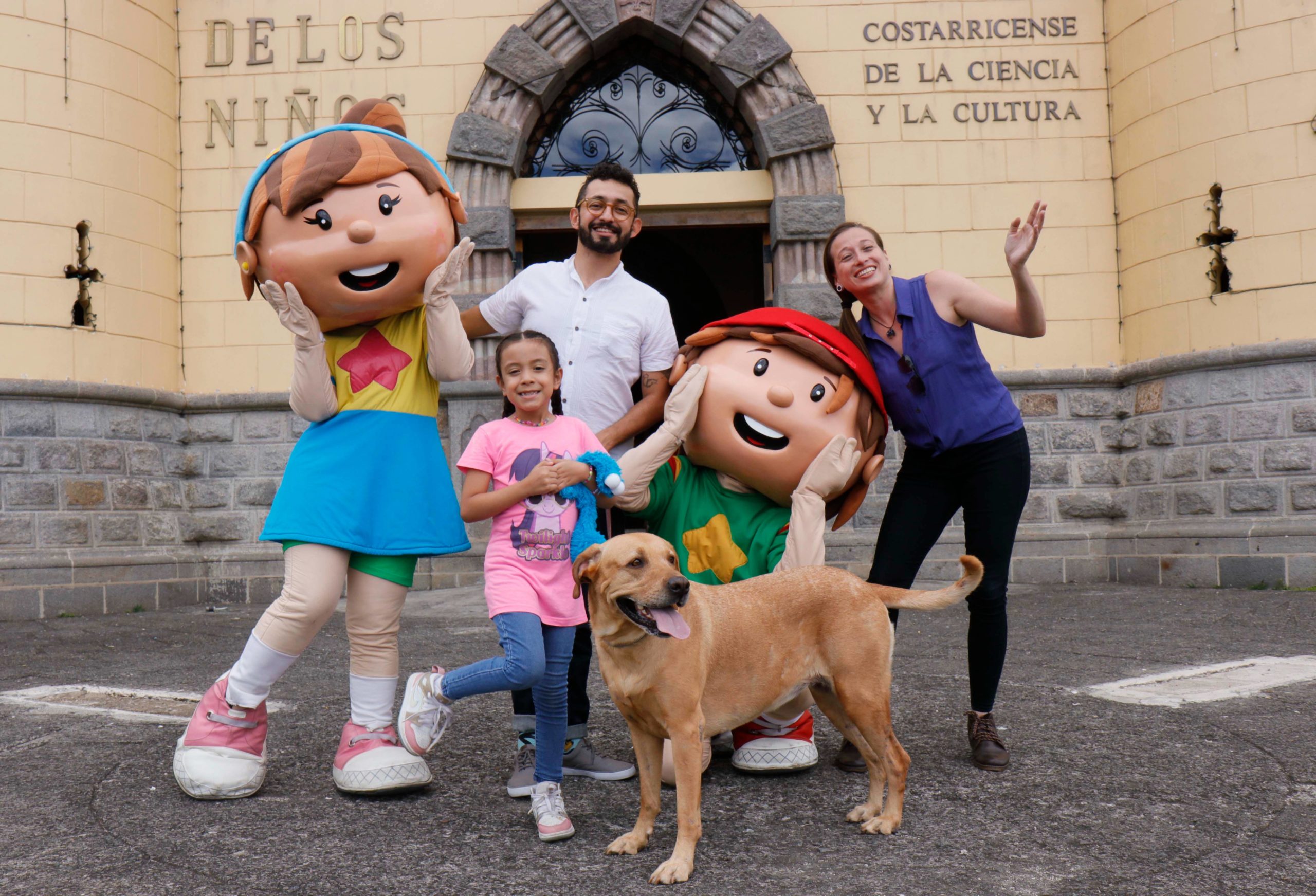 Imagen principal del artículo: Amantes de caninos tienen una cita en Festival Perruno 2023 del Museo de los Niños