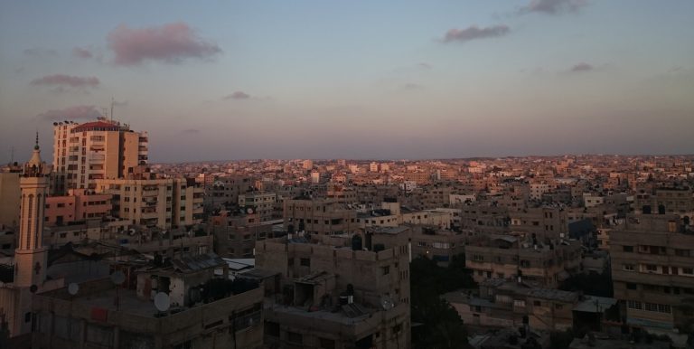 Entendiendo Gaza