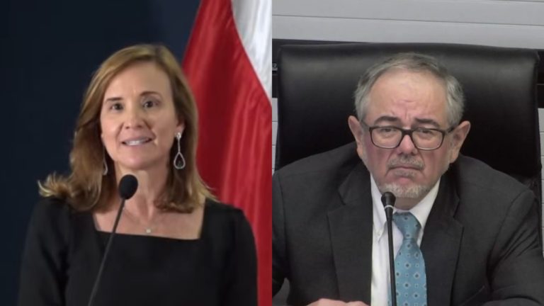 Guissella Sánchez y Bernardo Alfaro entran en terna final para presidencia del BCIE