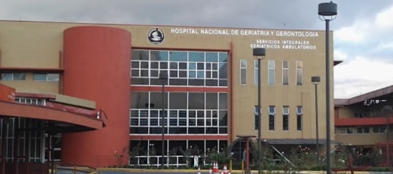 Autoridades de gerontología pidieron a diputados apoyo para construcción de nuevo hospital para adultos mayores