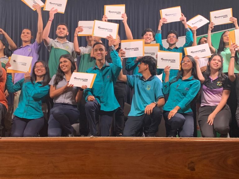 Fundación Monge capacitó a estudiantes de colegios públicos en habilidades para empleabilidad