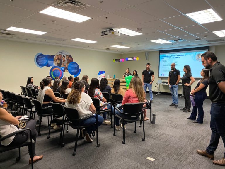 Empleo: P&G convoca a mujeres de tecnologías de información que buscan trabajo