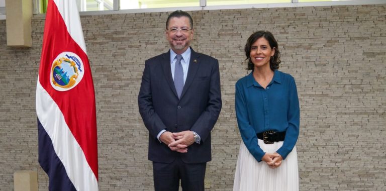 Embajada China sobre comentarios de jerarcas del Micitt: "son acusaciones irresponsables e infundadas"