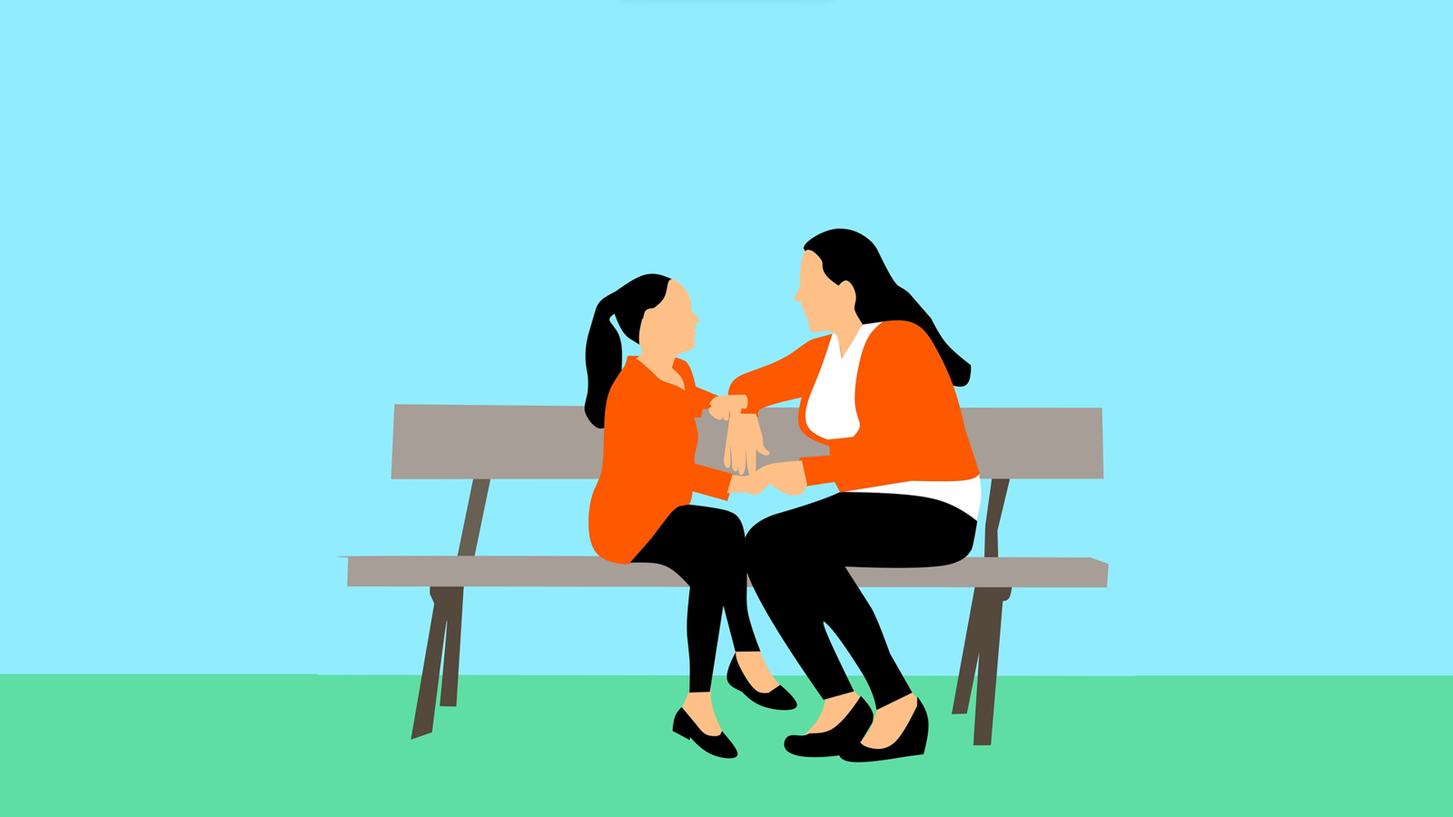 Imagen principal del artículo: Los conflictos explicados a mi hija