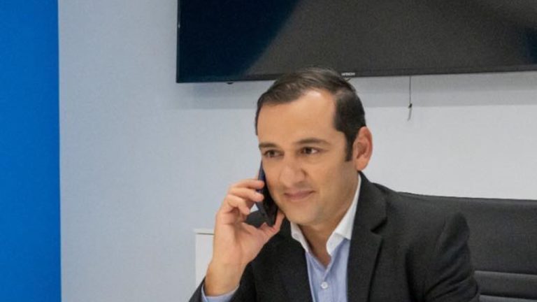 Nilsen Buján aspirará a la Alcaldía de La Unión con Aquí Costa Rica Manda