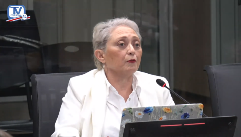 De Incopesca y la comparencia de la exministra