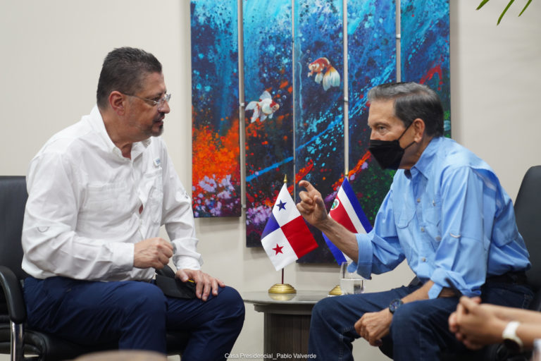 Ante crisis migratoria, Panamá y Costa Rica piden reunión urgente de jefes de Estado regionales