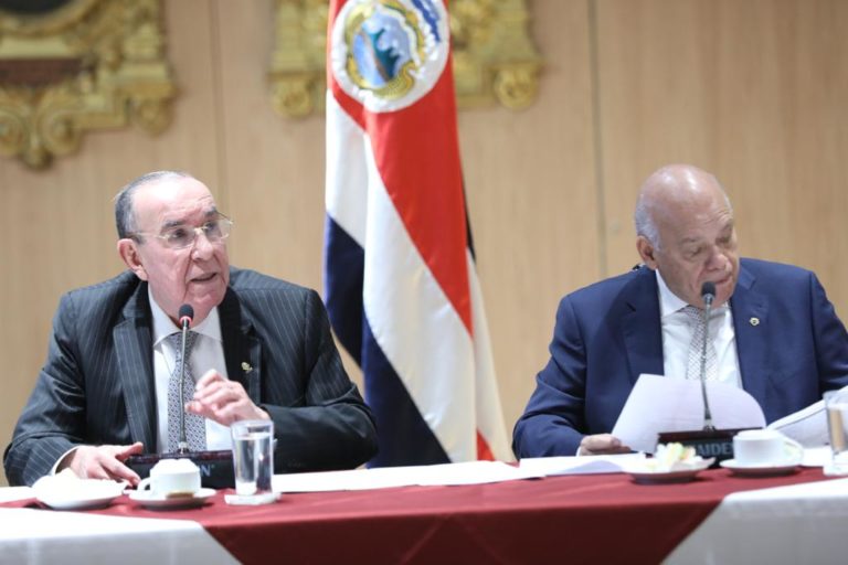 Poder Judicial presenta proyecto de ley para garantizar el cumplimiento de penas
