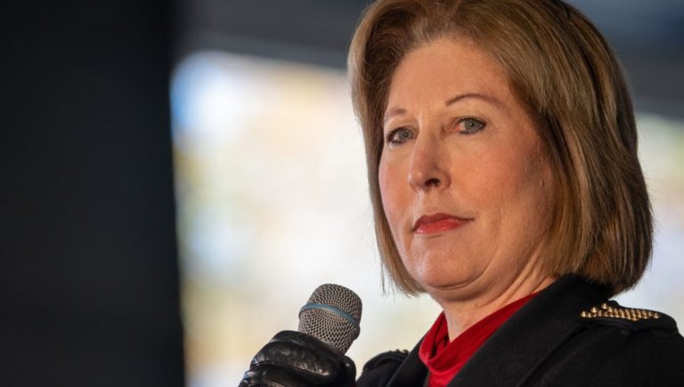 Ex-abogada de Trump se declaró culpable de subversión electoral