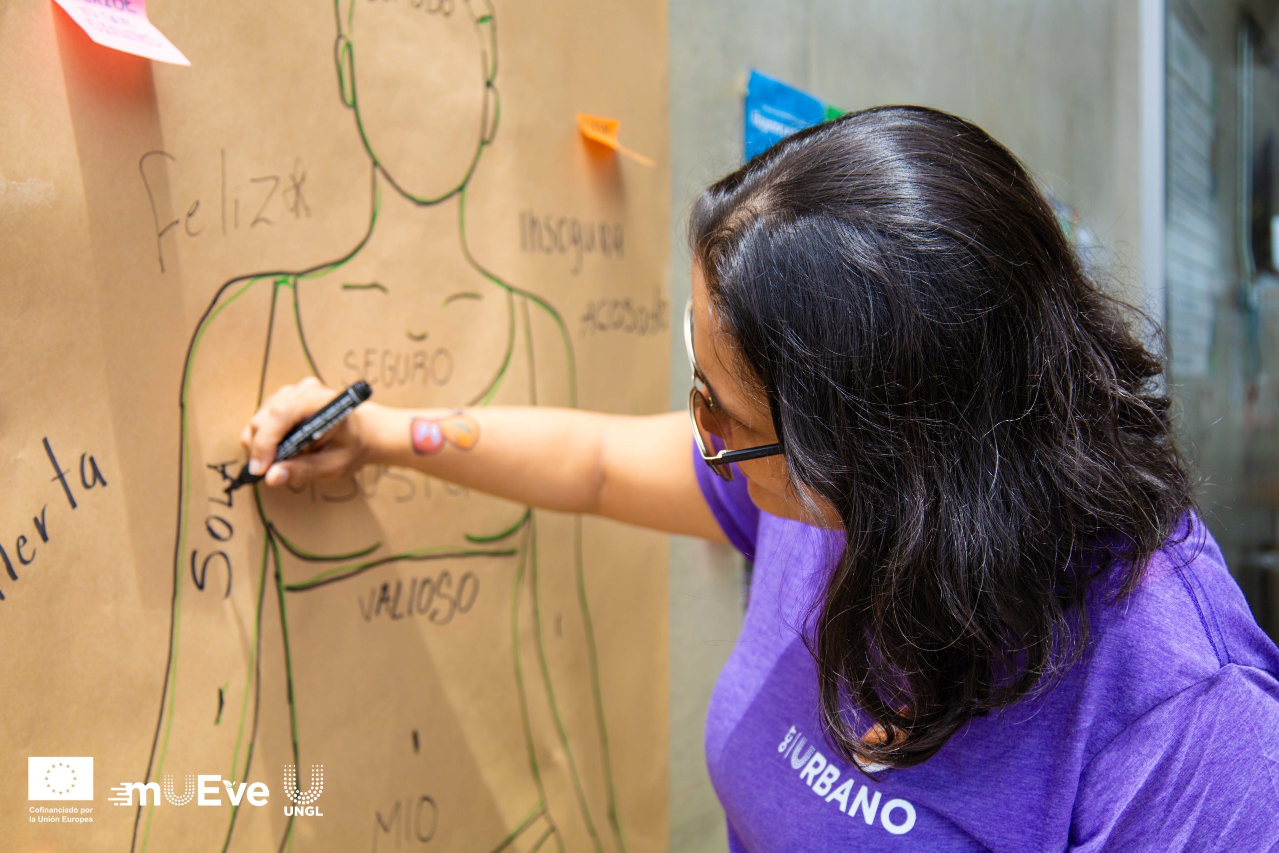 Imagen principal del artículo: Octubre Urbano y el rol fundamental de las mujeres