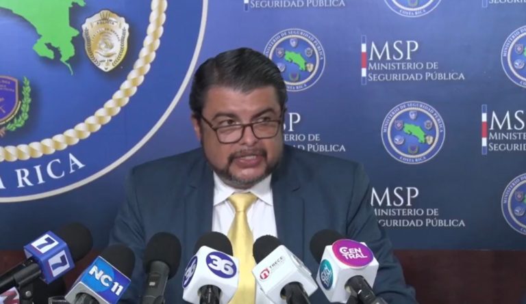 Ministro de Seguridad sobre escáneres: "no existe una tecnología 100% invulnerable al narcotráfico"