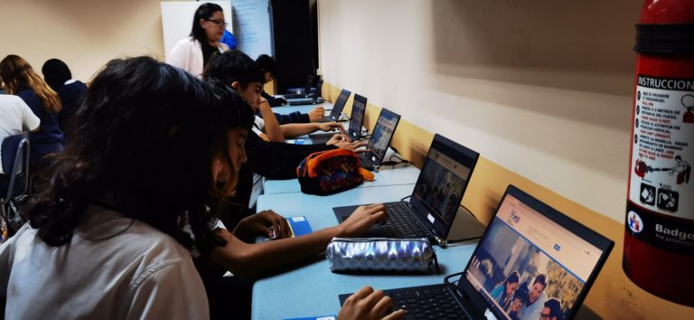 Inició aplicación de prueba estandarizada a 75 mil estudiantes de sexto grado