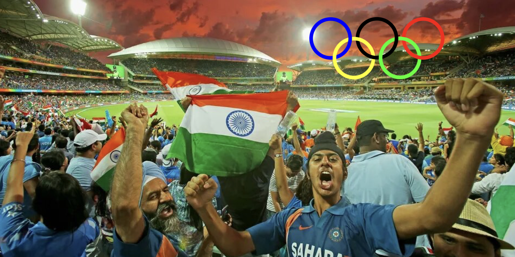 Imagen principal del artículo: Oficial: el deporte más popular de India estará incluido en los Juegos Olímpicos de Los Ángeles 2028