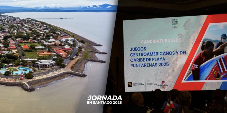 Oficial: Costa Rica albergará los Juegos Centroamericanos y del Caribe de Playa en 2025