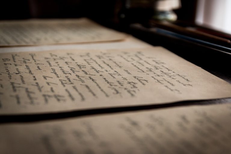Prólogo al libro ‘Como Cartas Escritas’