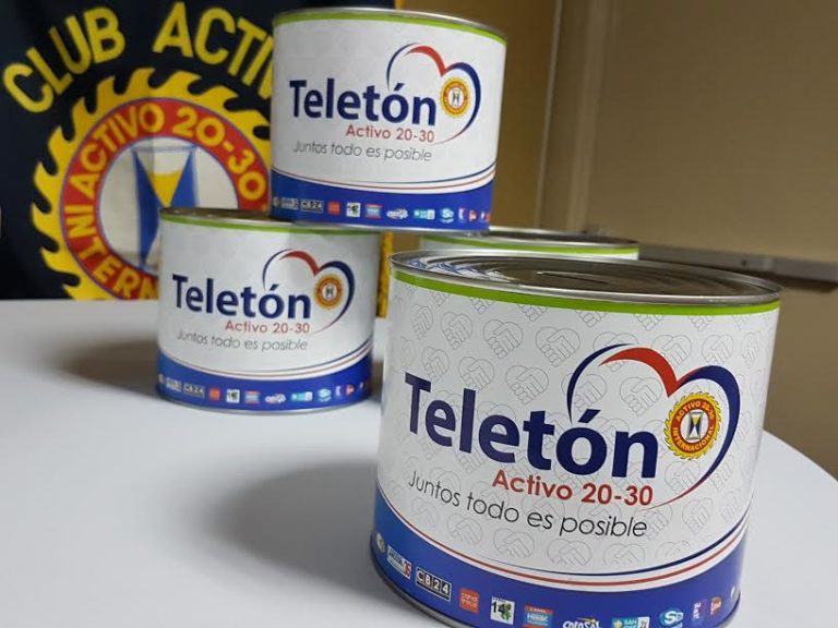 Teletón se pone la meta de 500 millones de colones para su edición 2023