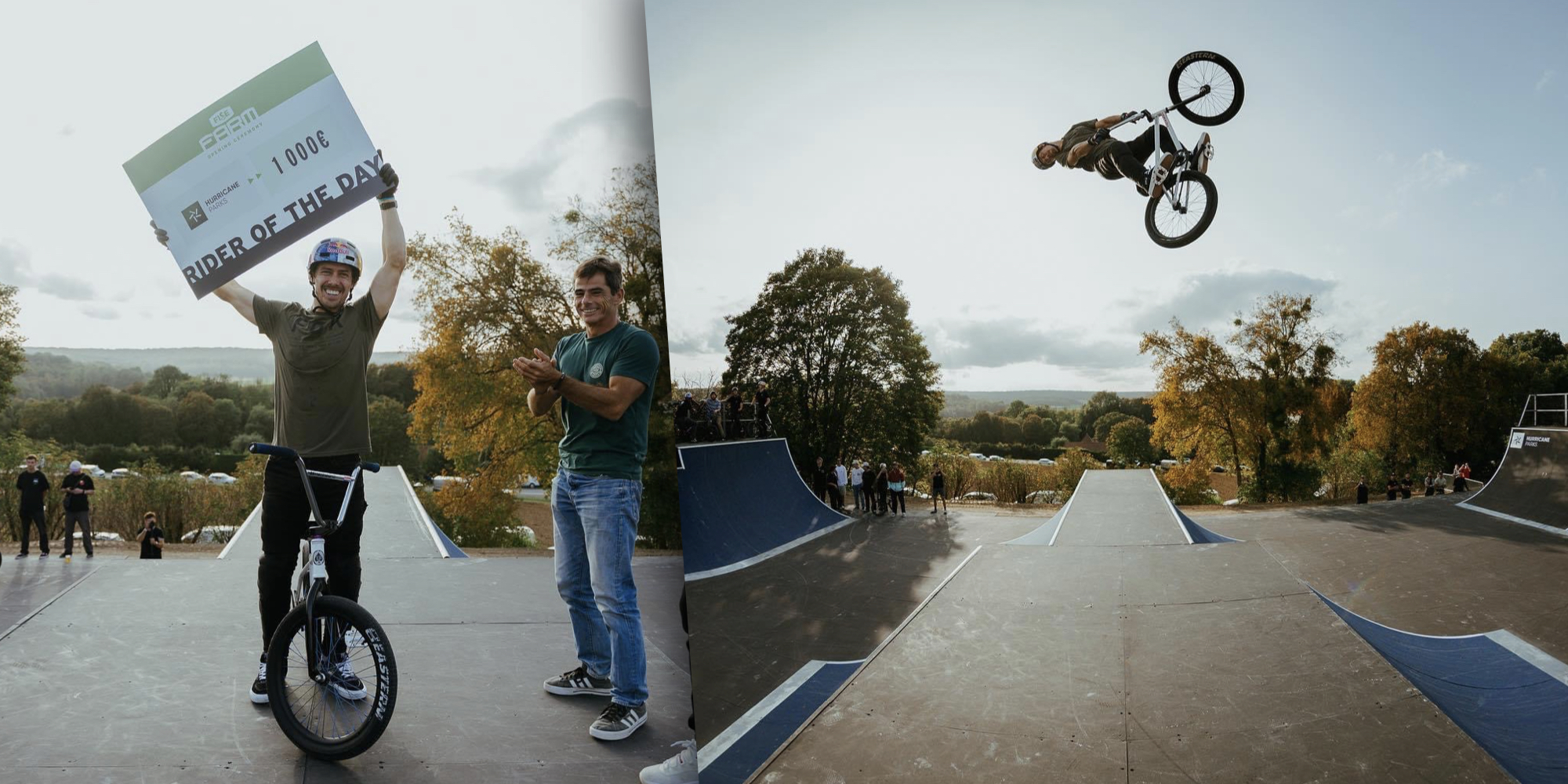 Imagen principal del artículo: Kenneth Tencio gana premio en Francia antes de llegar a la última Copa Mundial de 2023