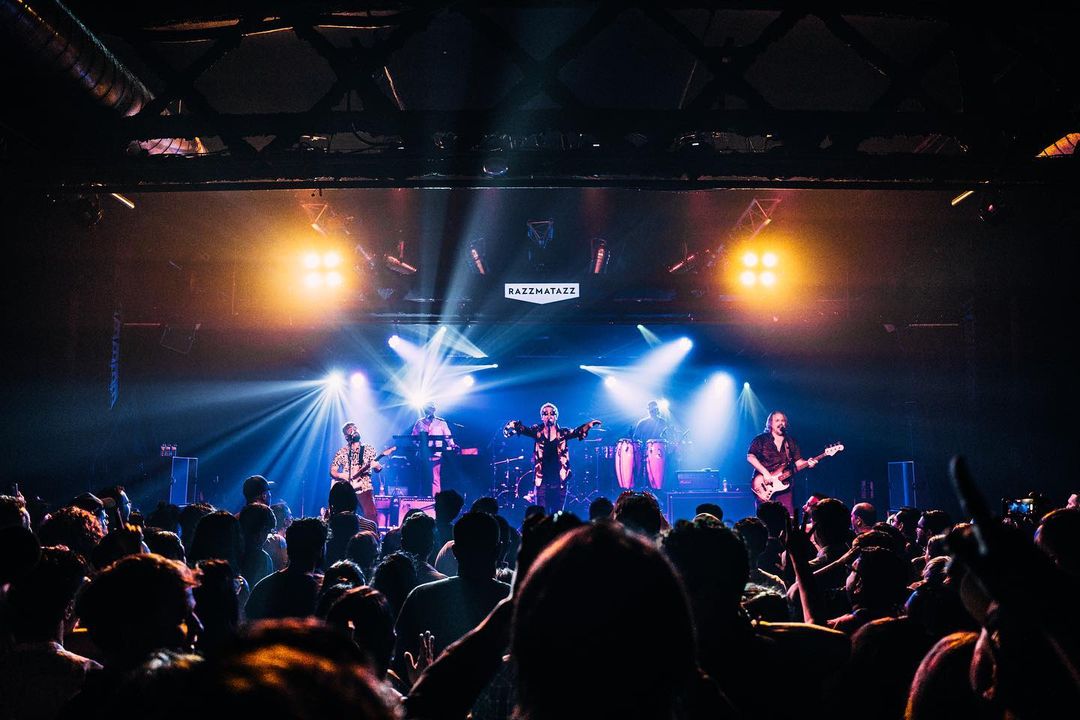 Imagen principal del artículo: Los Amigos Invisibles vuelven a los escenarios de Costa Rica con nuevo disco