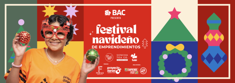 Festival navideño de emprendimientos busca ayudar a adolescentes con cáncer