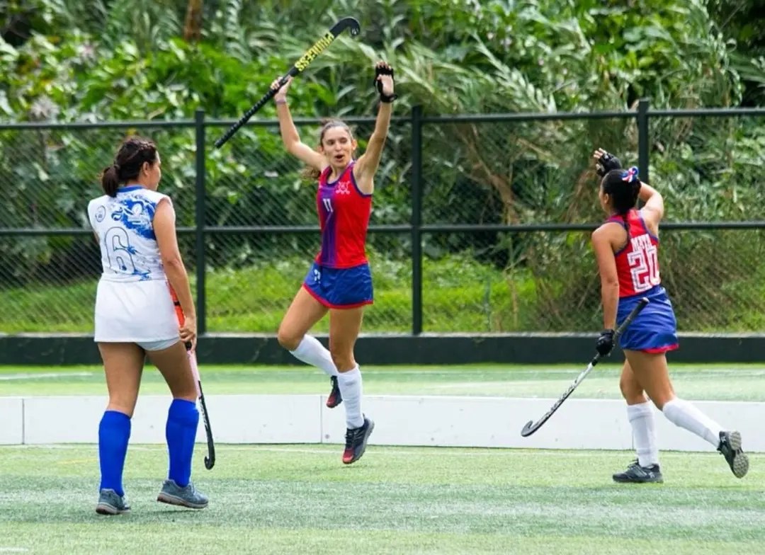 Imagen principal del artículo: Costa Rica se corona campeón centroamericano de hockey sobre césped en masculino y femenino