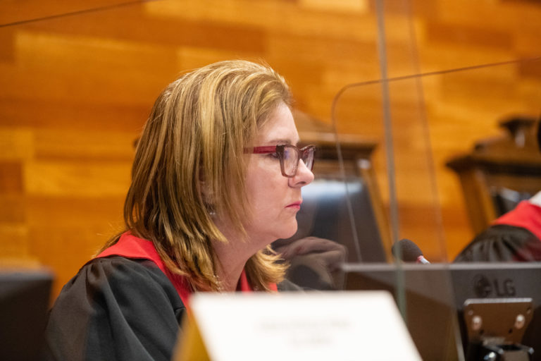 Jueza costarricense Nancy Hernández López electa presidenta de la Corte Interamericana de Derechos Humanos