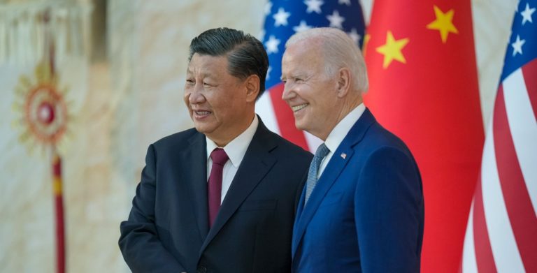 Xi Jinping y Biden se reunirán en San Francisco