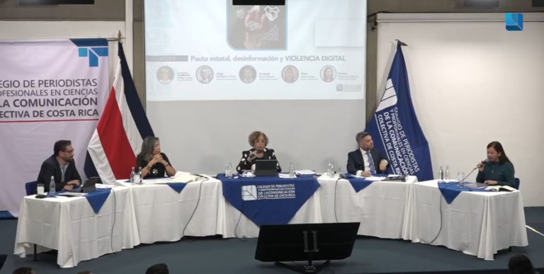 Presidencia mintió a Sala Constitucional: si giró orden de castigar medios