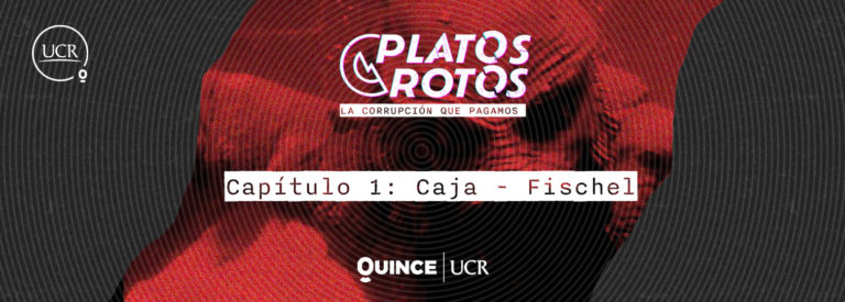 Platos Rotos: Miniserie documental repasará los mayores casos de corrupción de Costa Rica