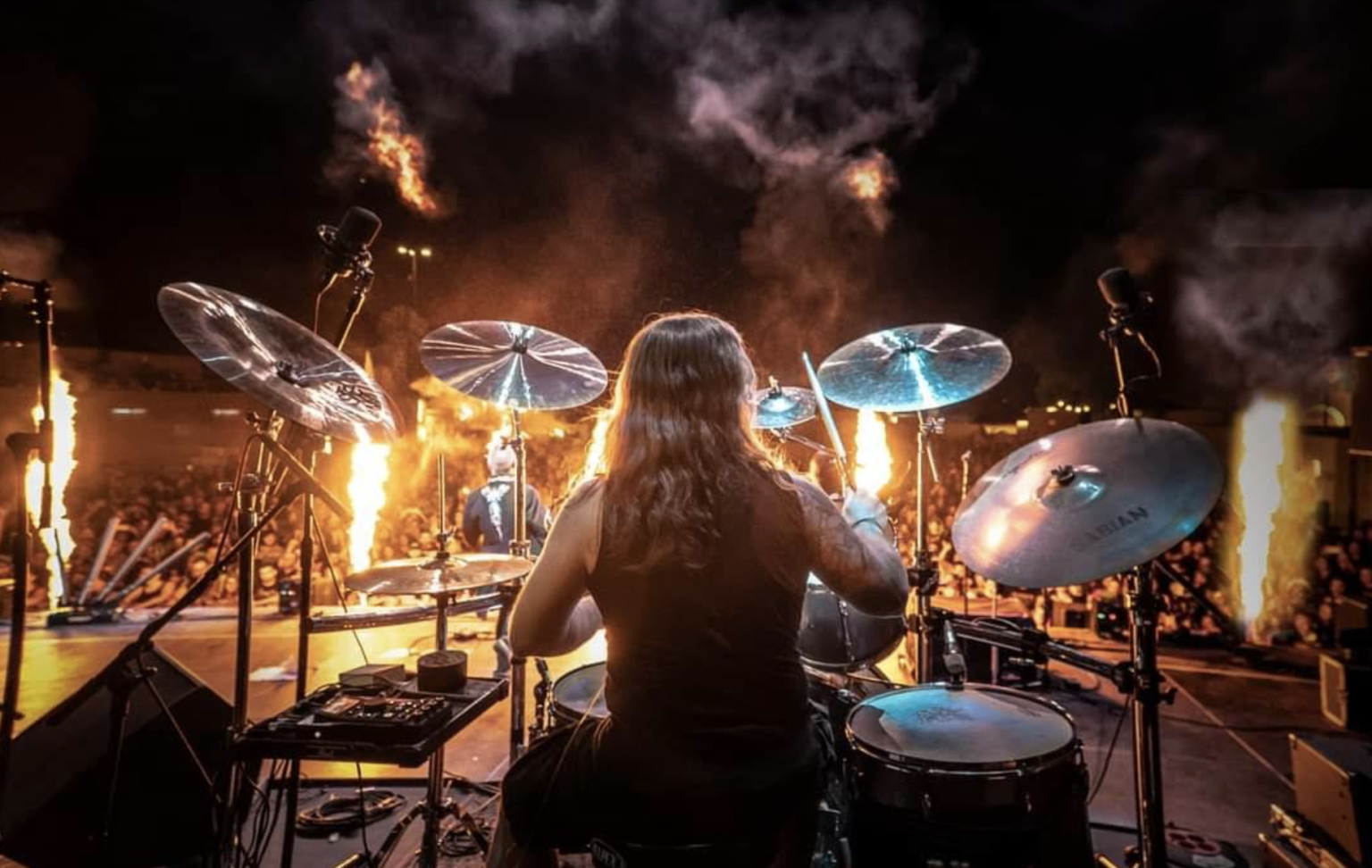 Imagen principal del artículo: Los españoles de Saurom darán dos conciertos este mes en Pepper Club