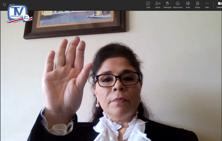Revelaciones de exgerente de la JPS comprometen testimonio bajo juramento de Esmeralda Britton
