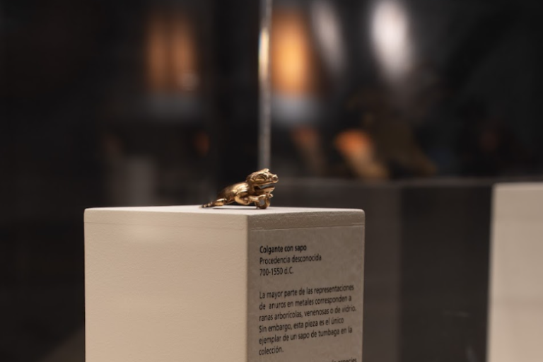 Volver al Museo del Oro Precolombino: un viaje al pasado y bajo tierra
