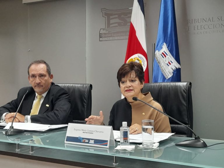 Sobre la decisión del TSE y la decisión de cada quién