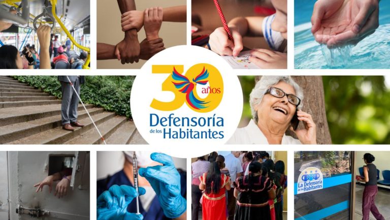 Defensoría llama a acelerar Política Nacional de la Niñez y la Adolescencia