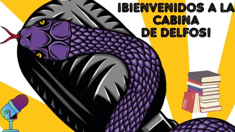 Debuta La cabina de Delfos: un podcast dedicado a la literatura