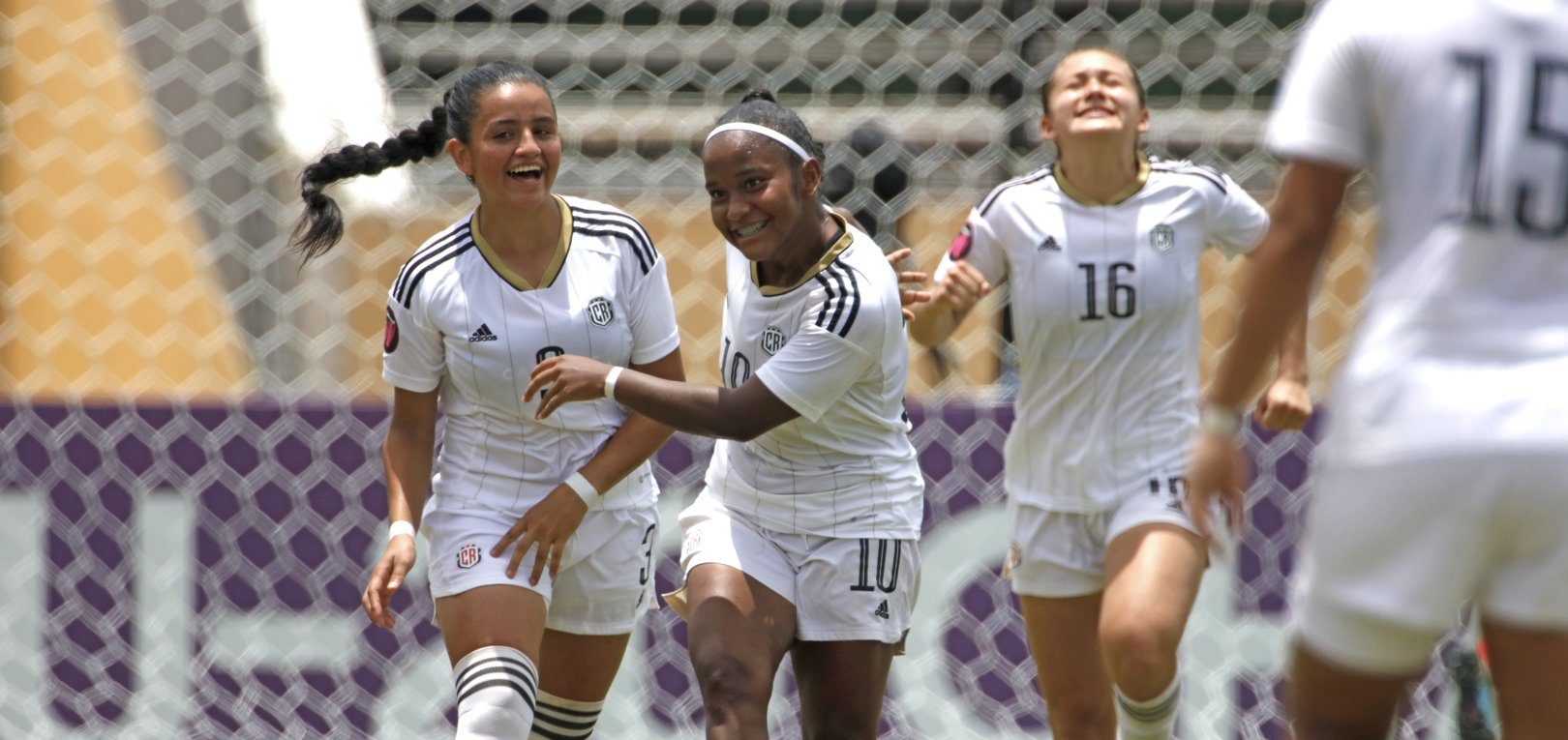 Imagen principal del artículo: Selección femenina sub 20 de Costa Rica dirá presente en el próximo mundial de la categoría
