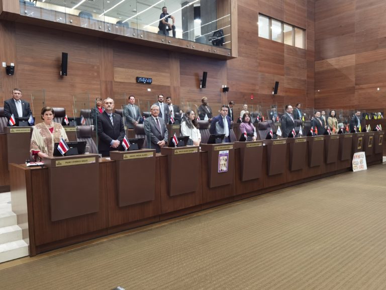 Inicia discusión del Presupuesto 2024 en Plenario con rechazo a moción para hacerle modificaciones
